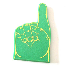 wholesale custom thumbs up foam hand large cheering foam hand